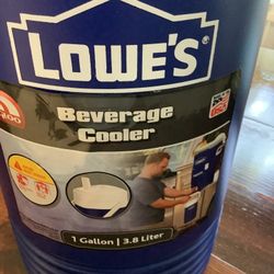 Lot Of 2 Igloo Travel Drink Coolers 
