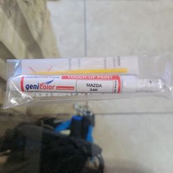 Car Touch Up Paint (Mazda 34k)