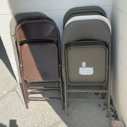 Folding Chairs
