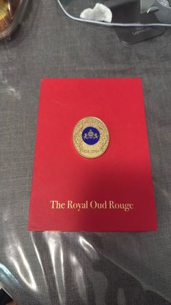 The Royal Oud Rouge Cologne