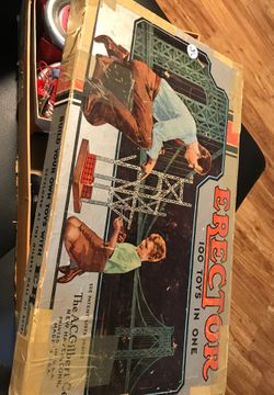 Erector set