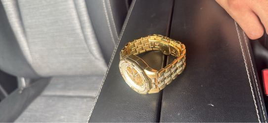 Bulova watch