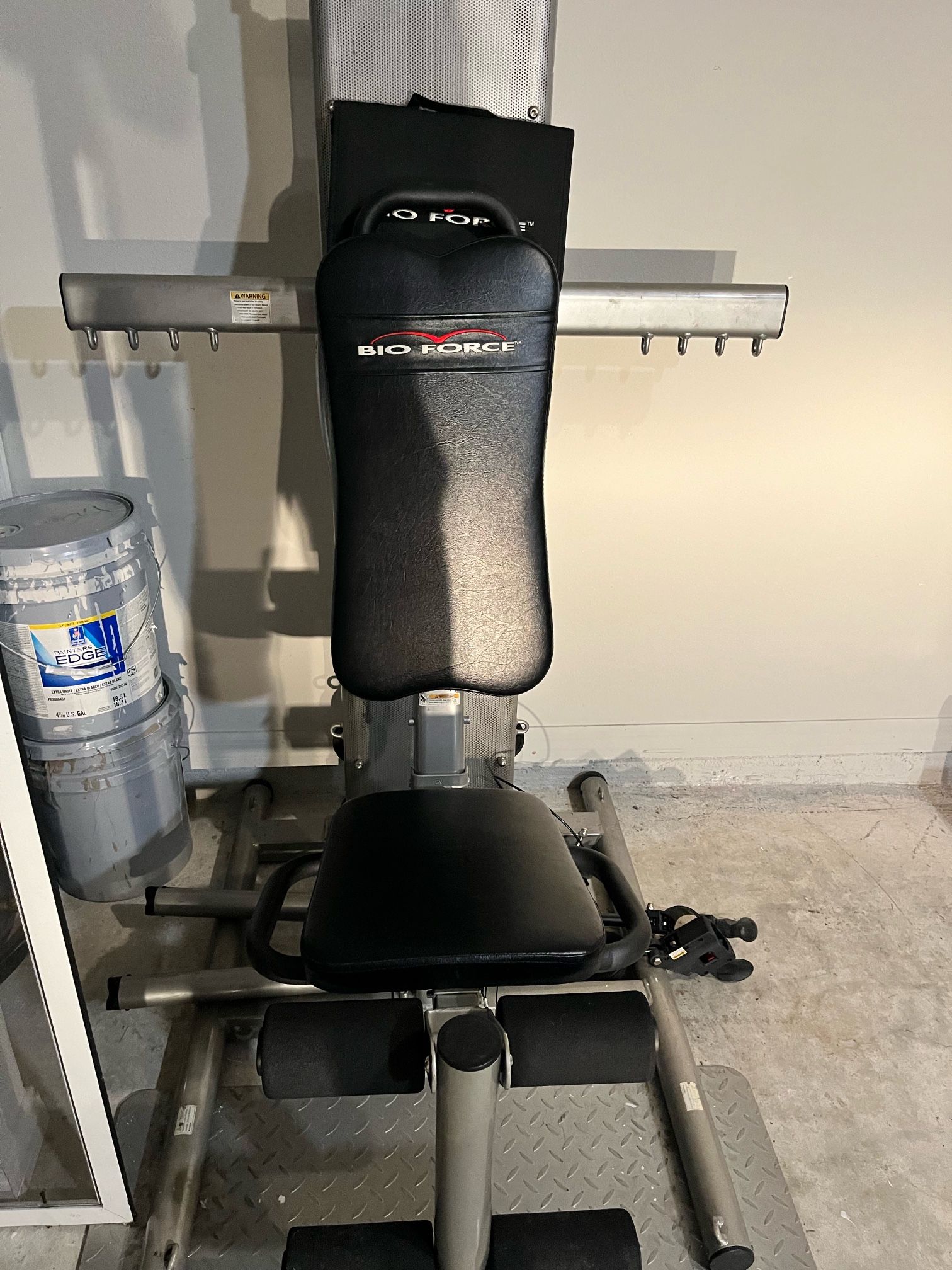 BioForce Home cable gym