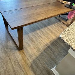 Large Dinning Table 