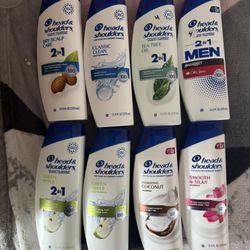 Head And Shoulders