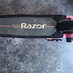 Razor neon pink Foot Scooter 