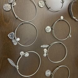 Alex And Ani Bangles