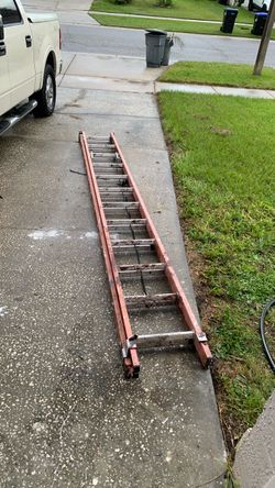 24 ext ladder