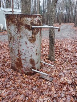 Oil Tank