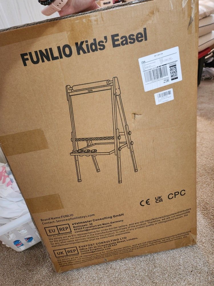 Kids Easel