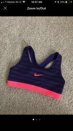 Nike Sports Bra