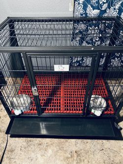 Dog Kennel Cage