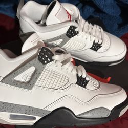 Jordan 4 