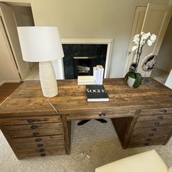 Restoration Hardware Printmakers Desk