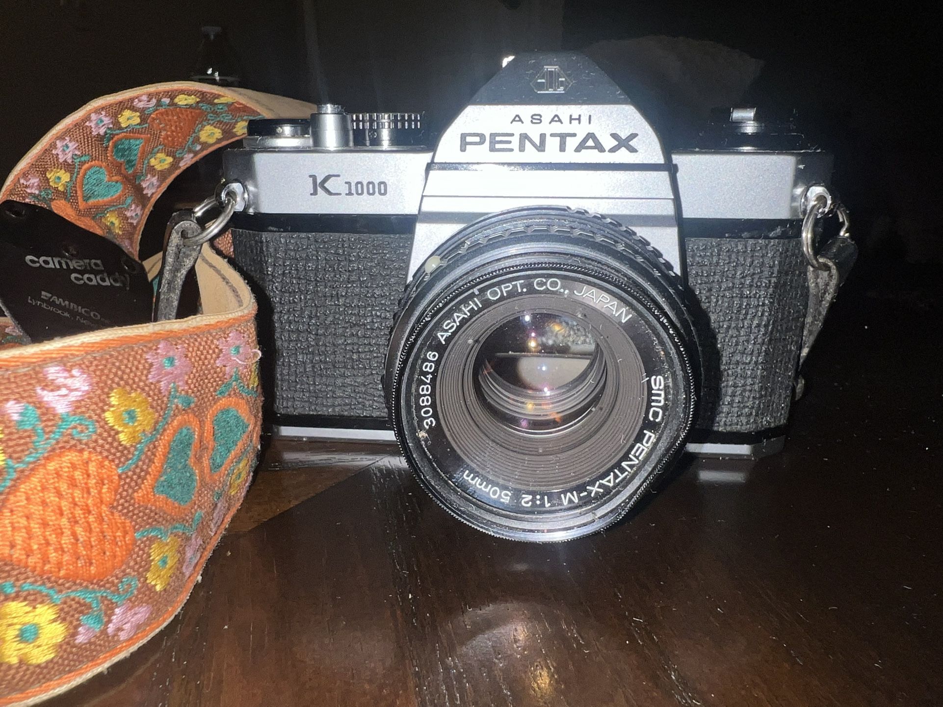 Asahi Pentax K1000