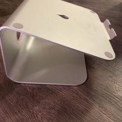 Rain Design mStand Laptop Stand – Aluminum