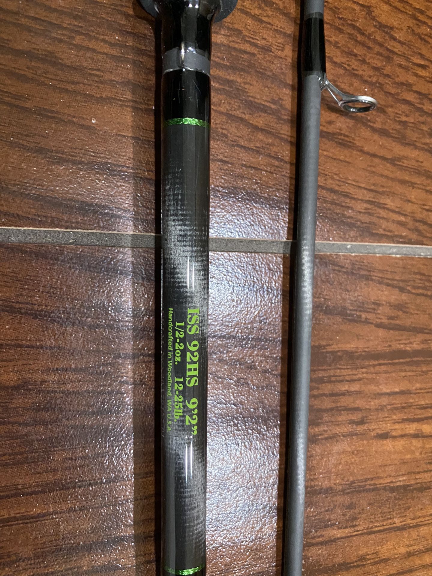 Lamiglas Infinity Spinning Rod