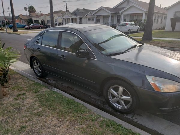 2004 Honda Accord 150k Run Great No Engine Problems At Al For 2004 Honda Accord 150k Run Great No Engine Problems At Al For In Bellflower Ca Offerup