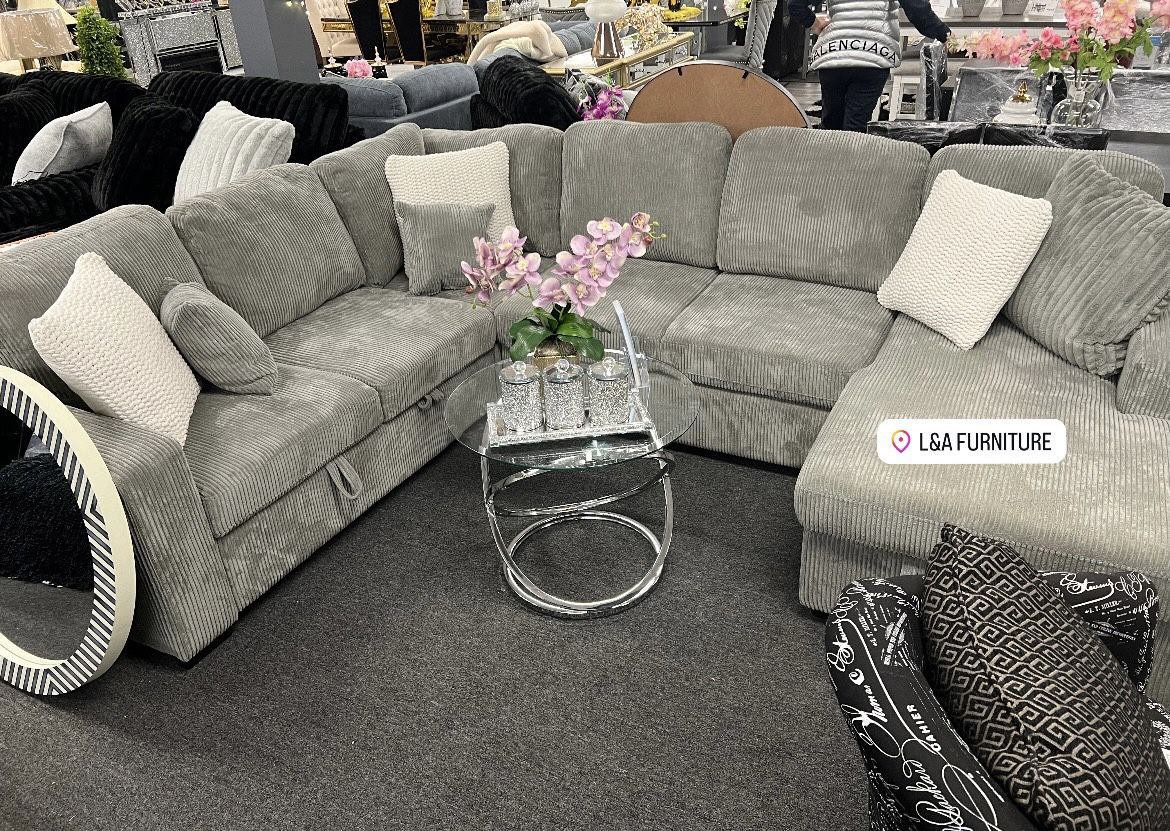 SECTIONAL SLEEPER STORAGE