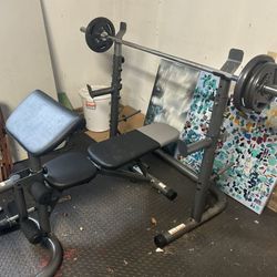 Weight Bench
