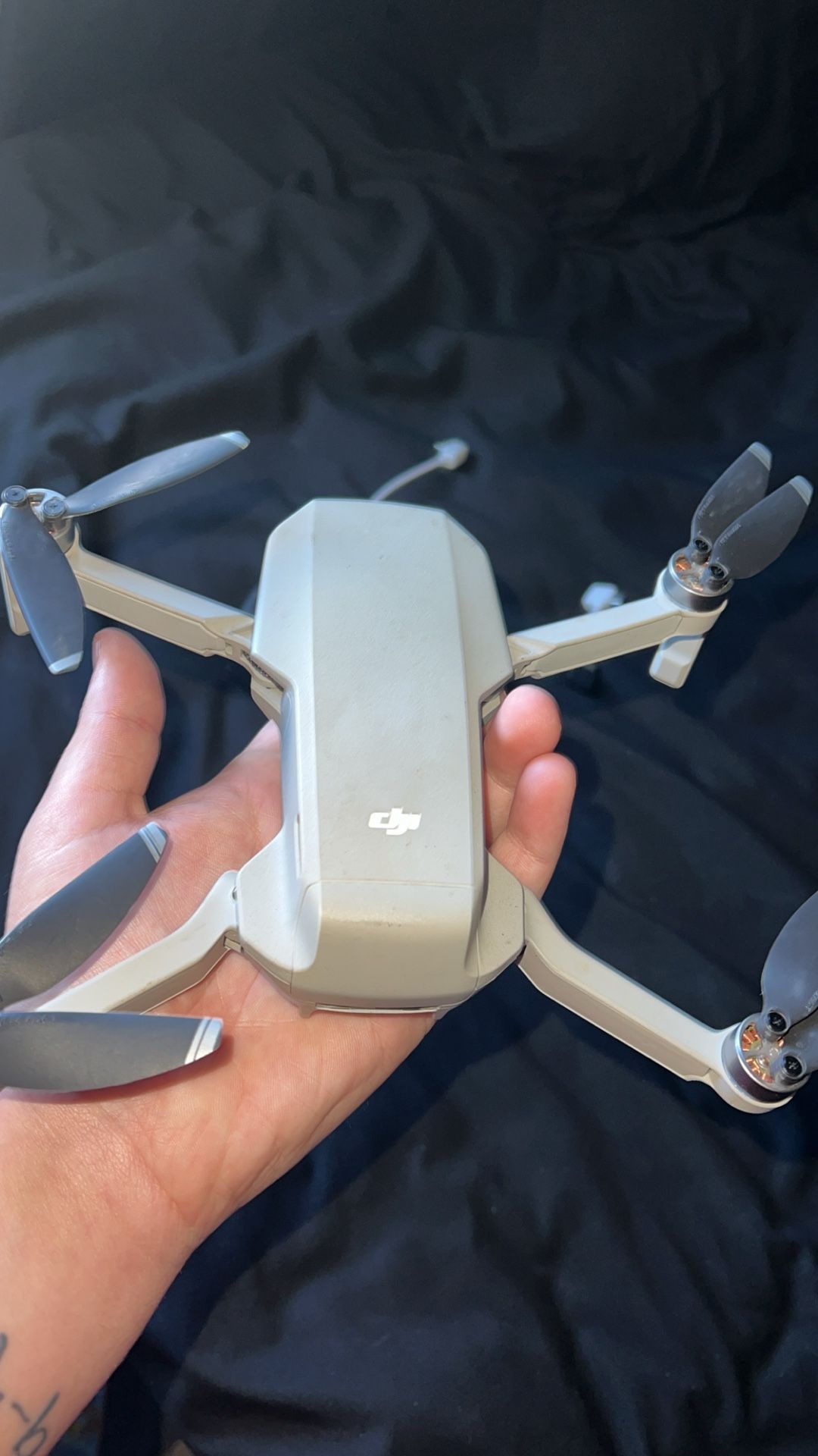 Dji Mini Mavic Pro Drone