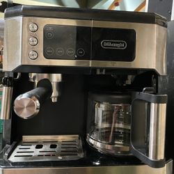 New Coffee Maker