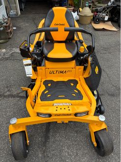 Cub Cadet 42” ZT1 Zero Turn Mower