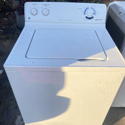 GE Washer installation Available