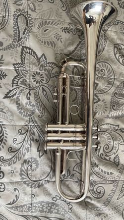 Vincent Bach Model 43 StradivariusTrumpet