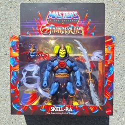 Masters Of The Universe ThunderCats Skell-Ra