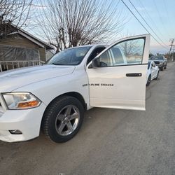 2012 Ram 1500