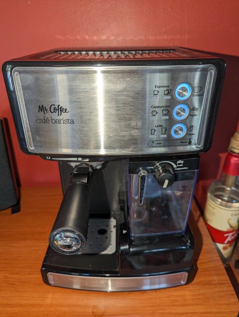 Cappuccino Maker - Mr. Coffee 
