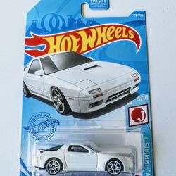 Hot Wheels 89 Mazda Savanna RX-7