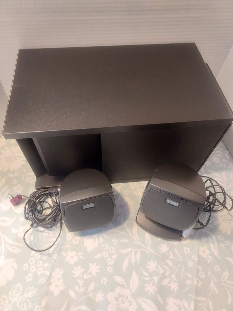 Bose Acoustimass #3 Series 11 Speaker System