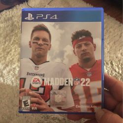 Madden 22