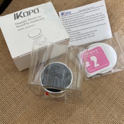 Brand New IKOPO Metal Magnetic Car Cell Phone Mount.