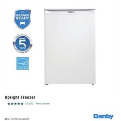 Upright Freezer