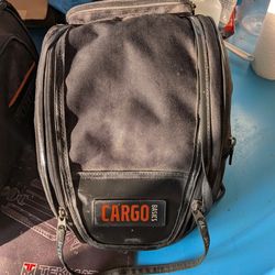 Motorcycle Tank Bag And Rear Bag