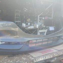 2017 Mazda CX5 Front Bumper Part 