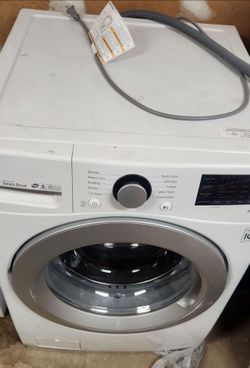 LG washer