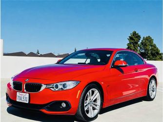 2016 BMW 428i