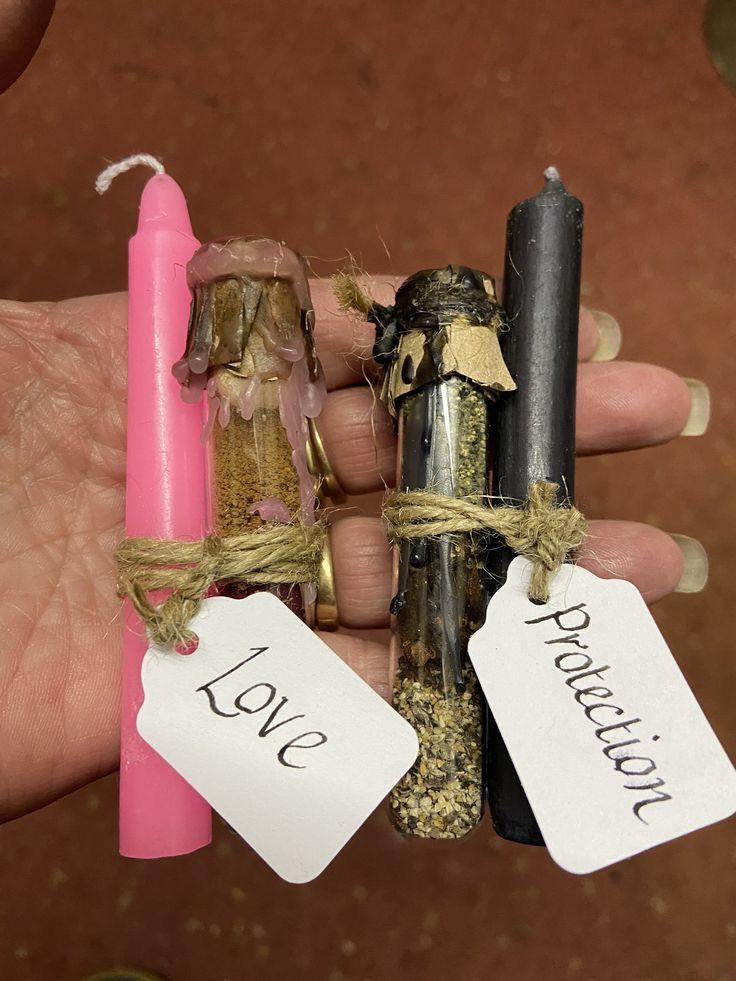 LOVE SPELLS!!!