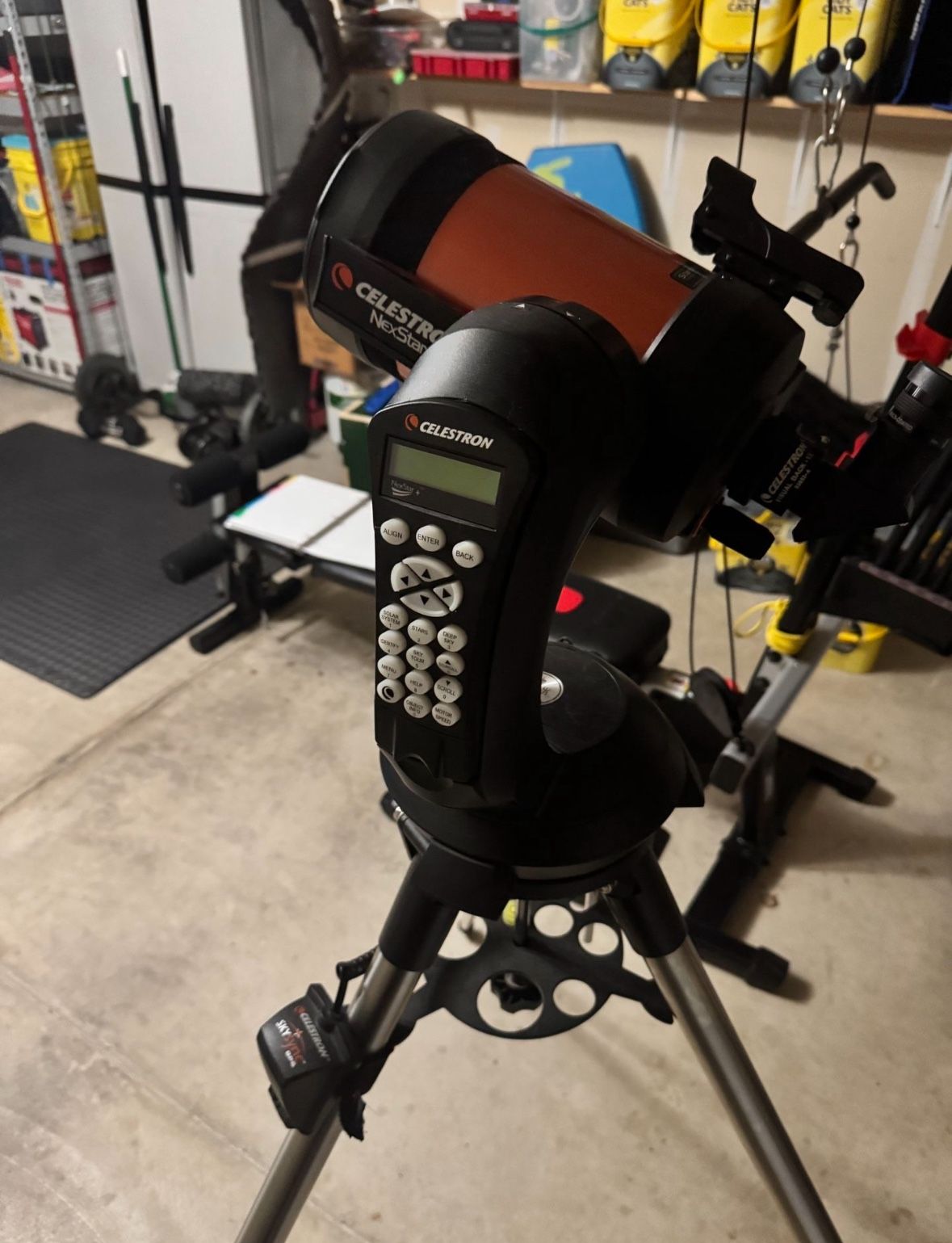 Celestron Nexstar 5SE Telescope