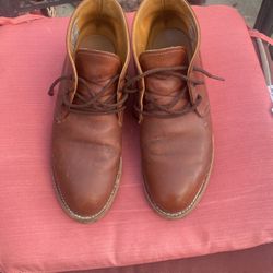 Red Wing Chukka Boots 8-1/2 D