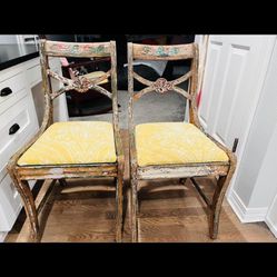 Antique Chairs