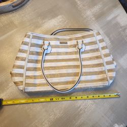 Kate Spade Woven Bag