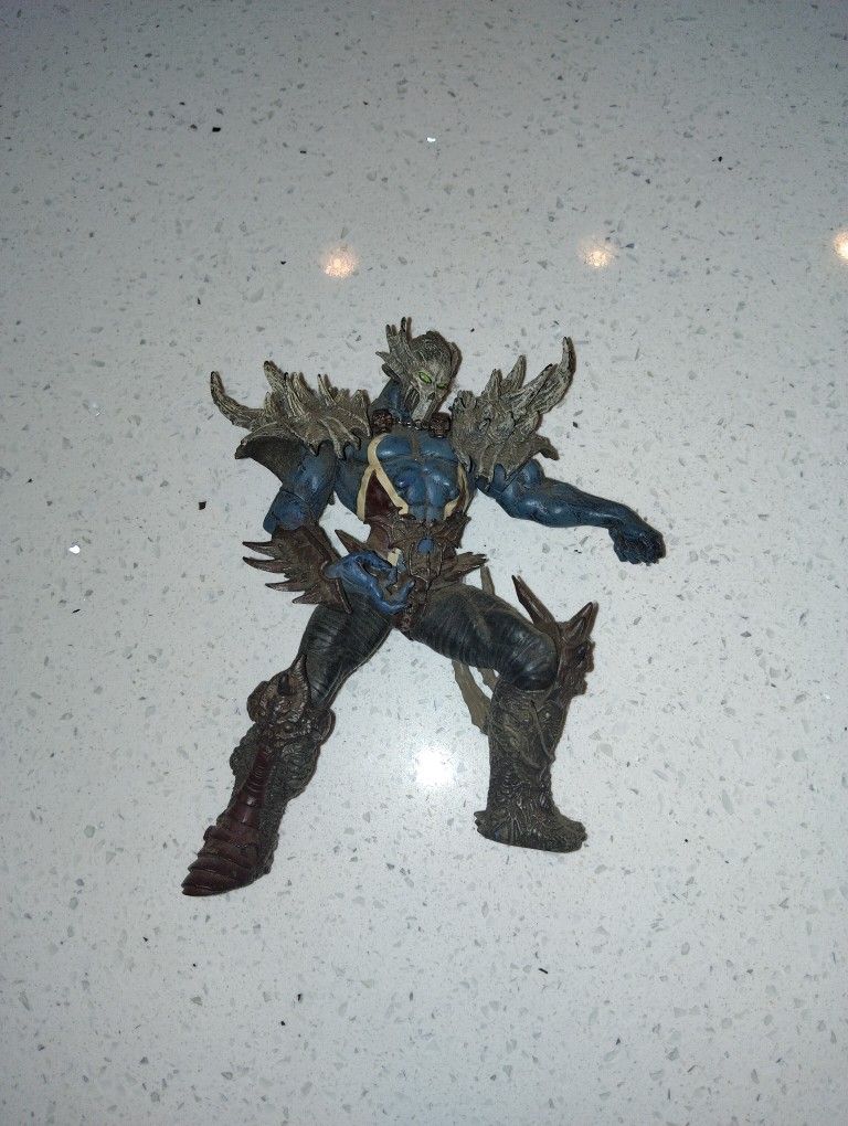 Spawn Figure Toy Figurine