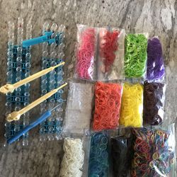 Rainbow Loom Set