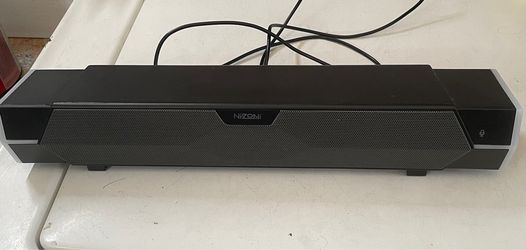 Nizoni Bluetooth Sound Bar