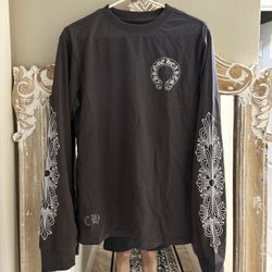 Chrome Hearts Long Sleeve 